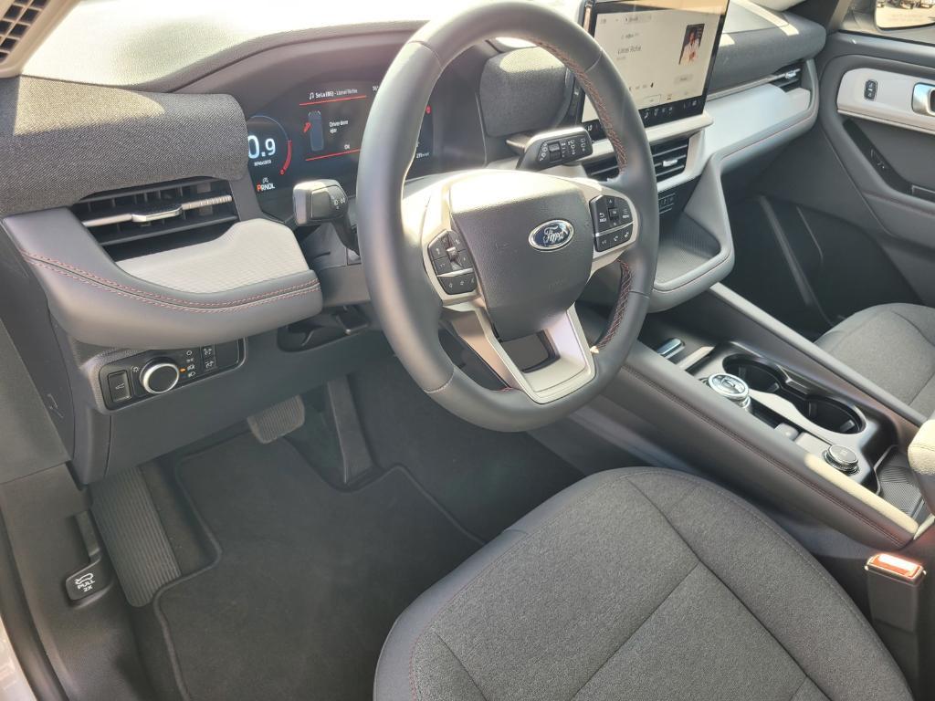 used 2025 Ford Explorer car, priced at $39,487