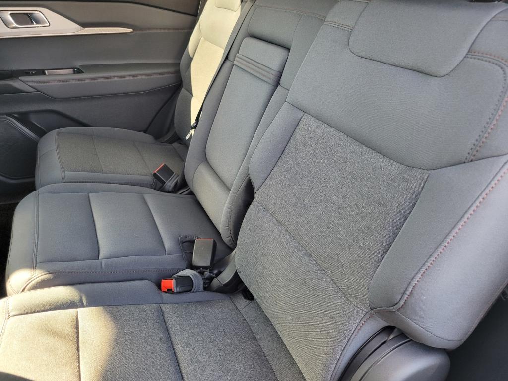 used 2025 Ford Explorer car, priced at $39,487