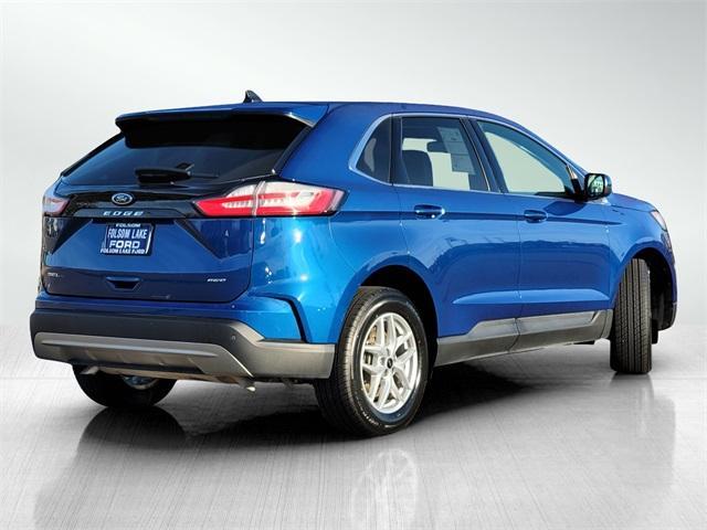 used 2024 Ford Edge car, priced at $26,329