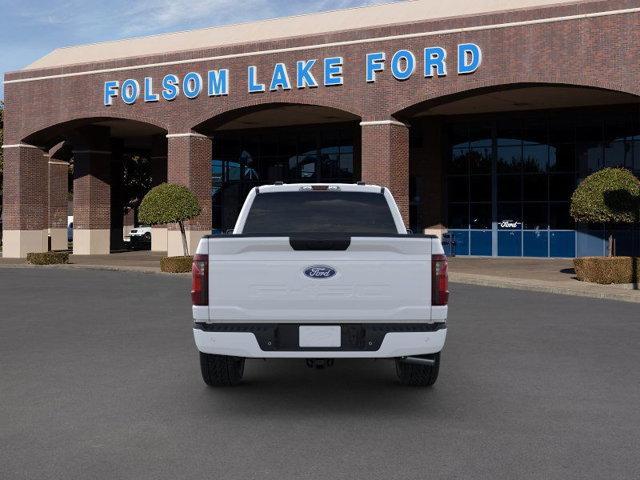 new 2024 Ford F-150 car, priced at $45,995