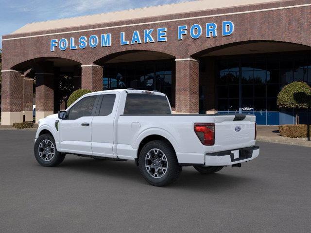 new 2024 Ford F-150 car, priced at $45,995