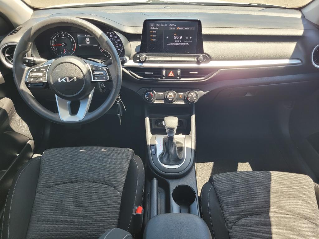 used 2023 Kia Forte car, priced at $21,179