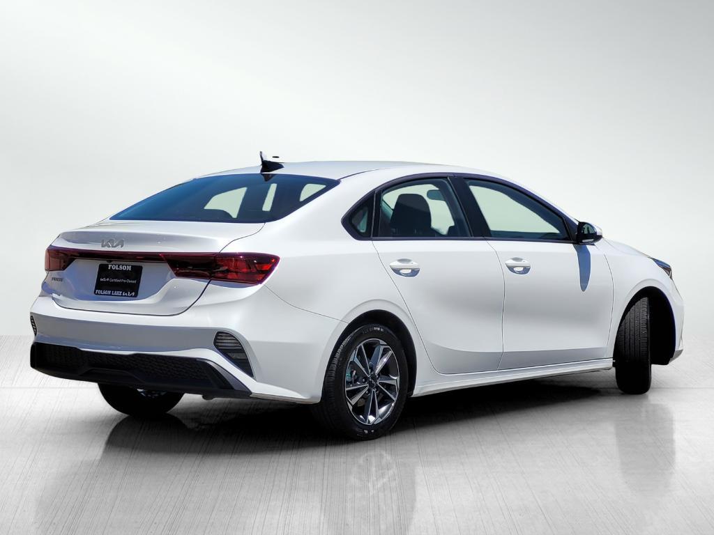 used 2023 Kia Forte car, priced at $21,179