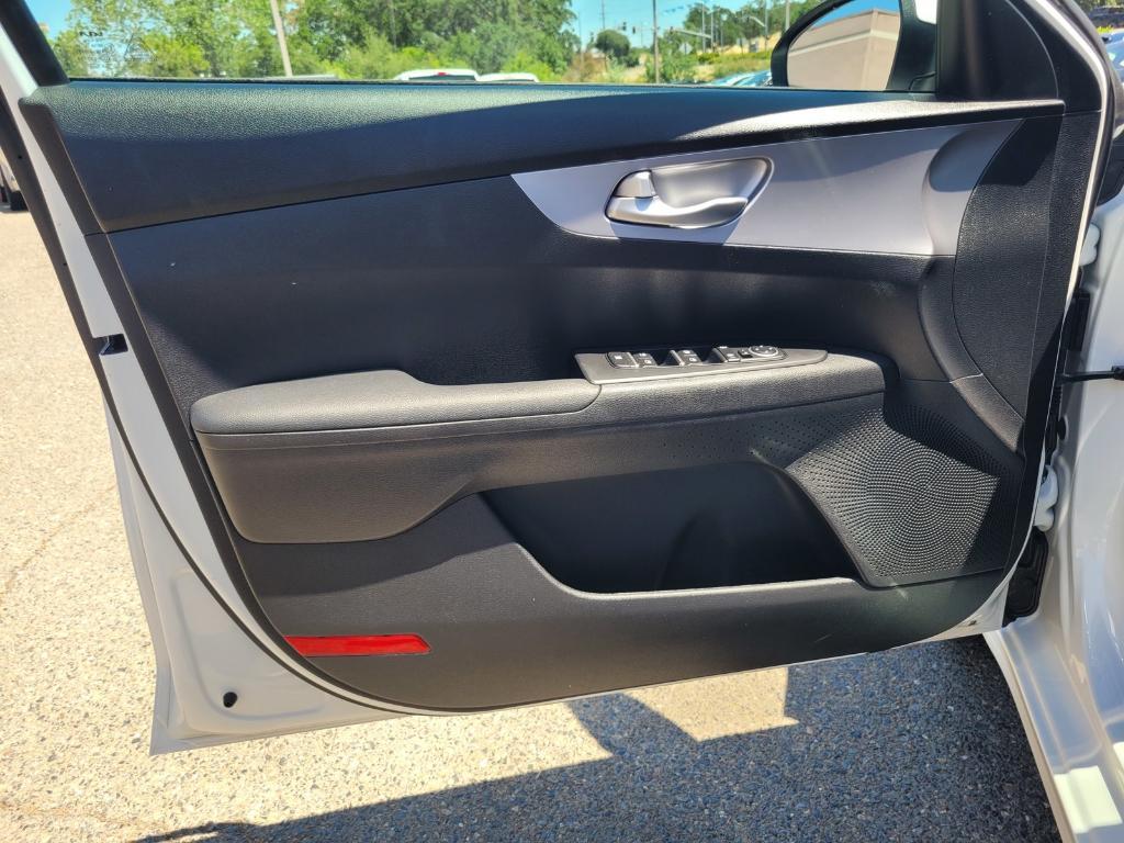 used 2023 Kia Forte car, priced at $21,179