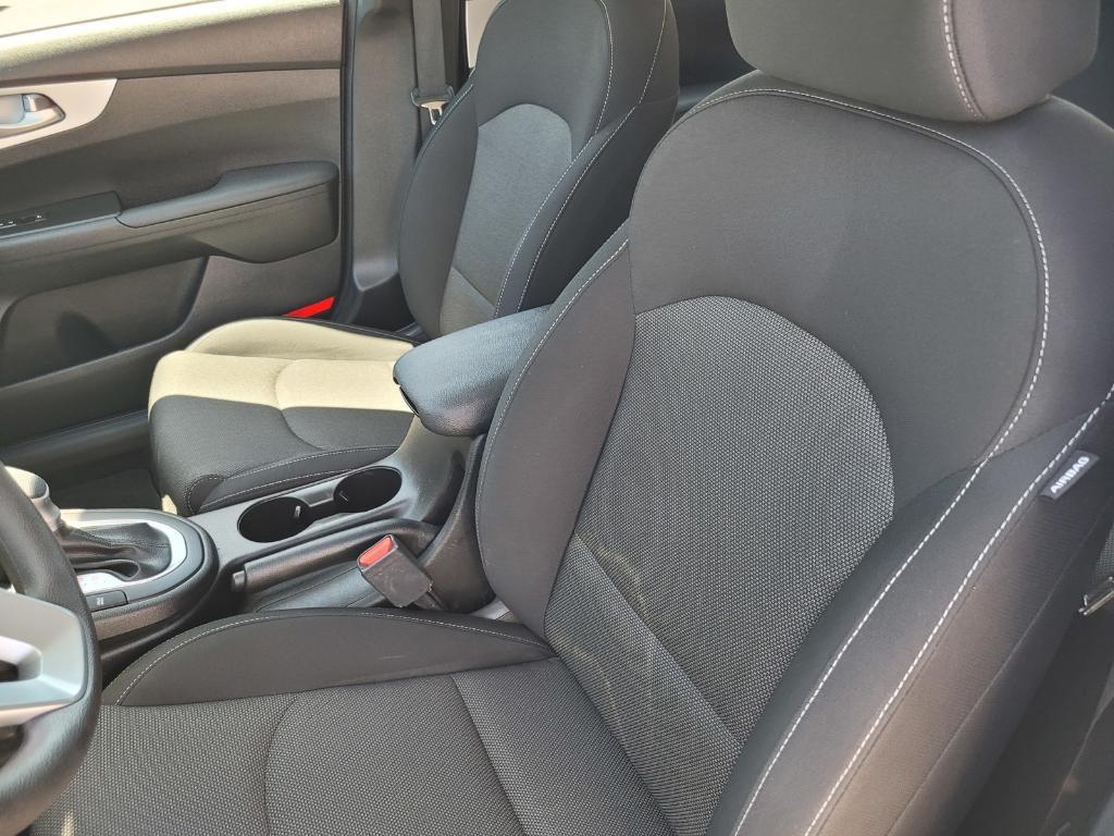 used 2023 Kia Forte car, priced at $21,179