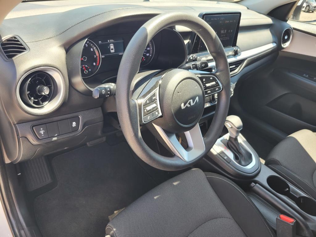 used 2023 Kia Forte car, priced at $21,179