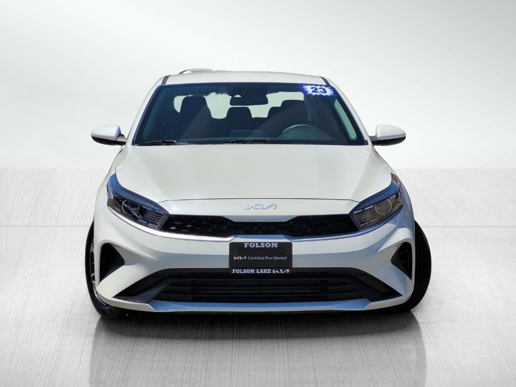 used 2023 Kia Forte car, priced at $21,179
