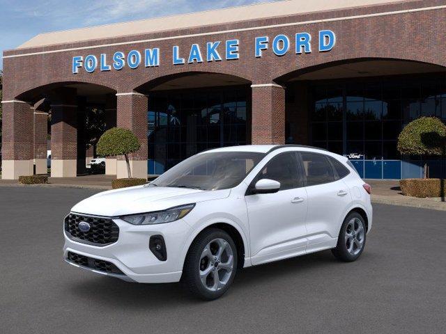 new 2024 Ford Escape car, priced at $38,675