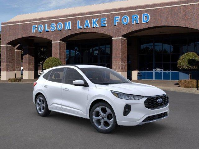 new 2024 Ford Escape car, priced at $38,675