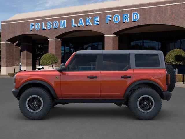 new 2024 Ford Bronco car, priced at $67,725