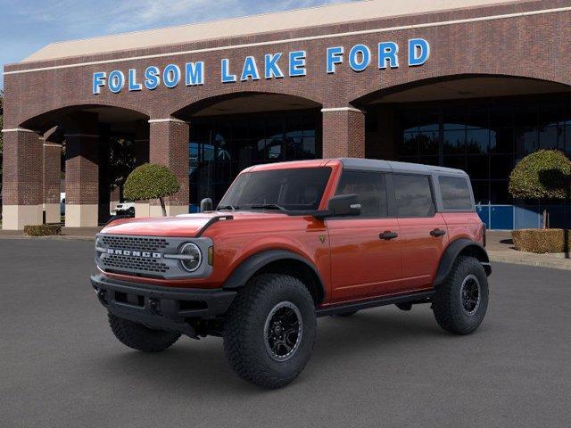 new 2024 Ford Bronco car, priced at $67,725