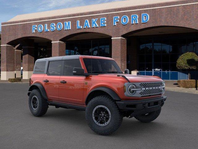 new 2024 Ford Bronco car, priced at $67,725