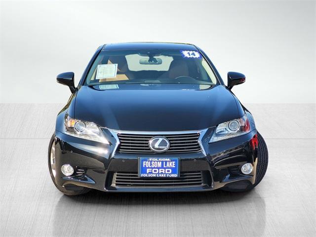 used 2014 Lexus GS 350 car, priced at $19,794