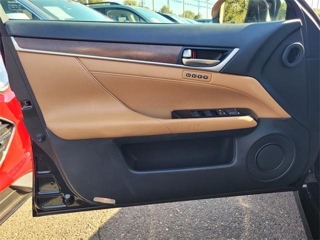 used 2014 Lexus GS 350 car, priced at $19,794