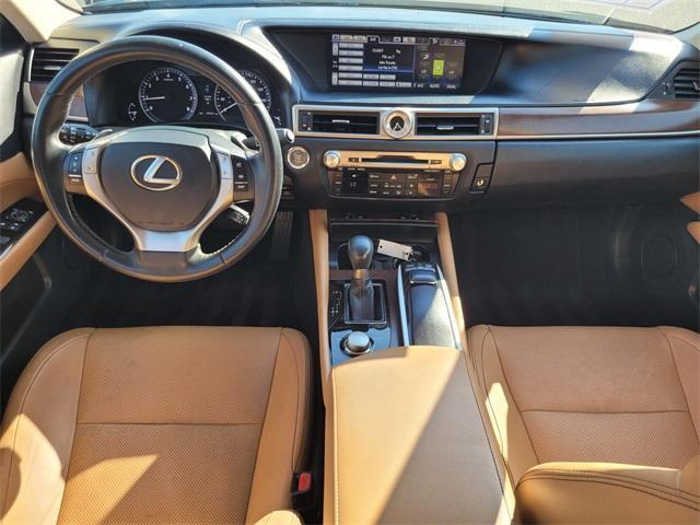 used 2014 Lexus GS 350 car, priced at $19,794