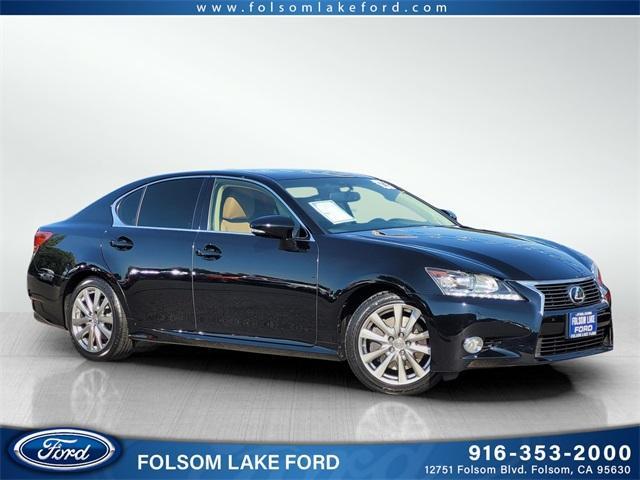 used 2014 Lexus GS 350 car, priced at $19,794
