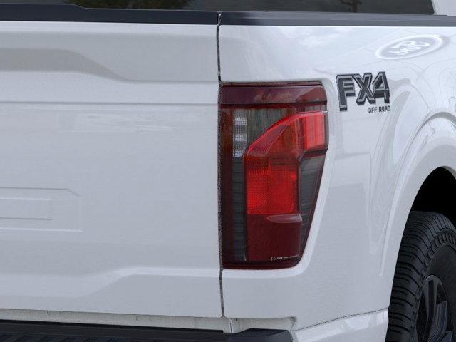 new 2024 Ford F-150 car, priced at $65,890