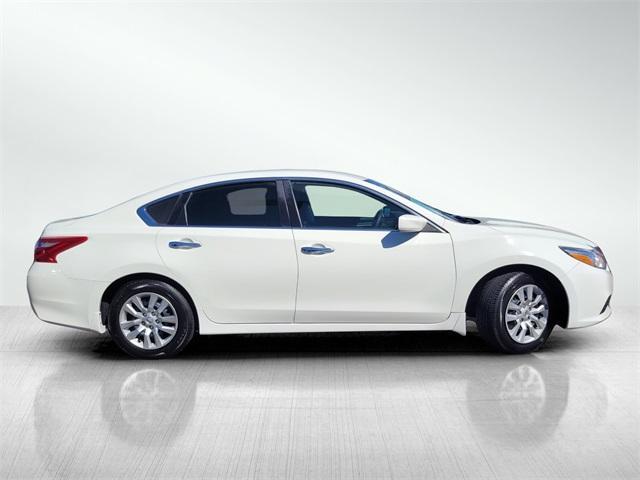 used 2018 Nissan Altima car, priced at $12,192