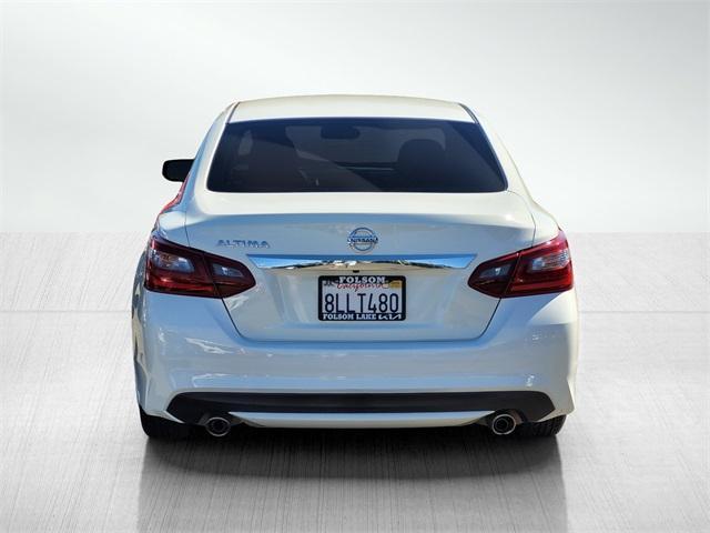used 2018 Nissan Altima car, priced at $12,192