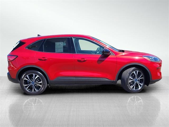 used 2022 Ford Escape car, priced at $21,126