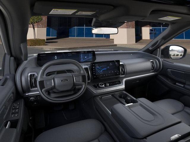 new 2025 Ford Expedition car, priced at $81,015