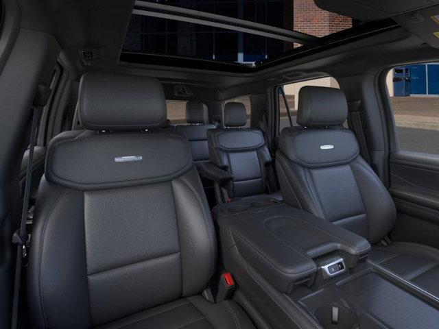 new 2025 Ford Expedition car, priced at $81,015