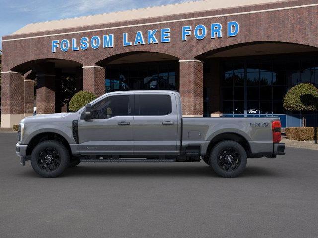 new 2025 Ford F-250 car, priced at $90,680