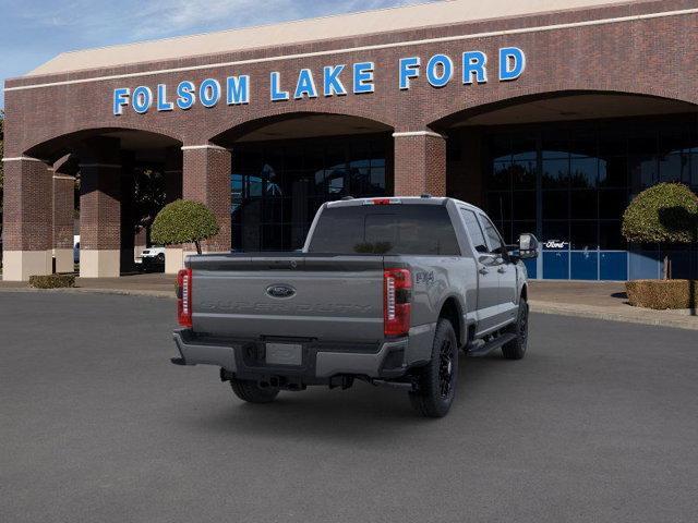 new 2025 Ford F-250 car, priced at $90,680