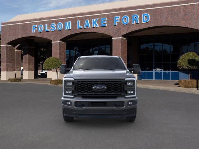 new 2025 Ford F-250 car, priced at $90,680