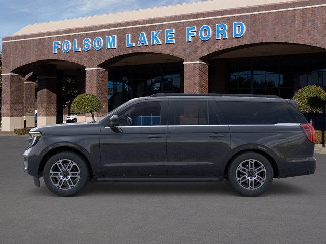new 2025 Ford Expedition Max car, priced at $75,820