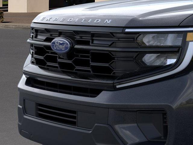new 2025 Ford Expedition Max car, priced at $75,820