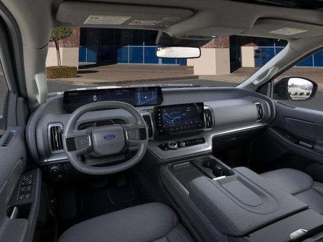 new 2025 Ford Expedition Max car, priced at $75,820