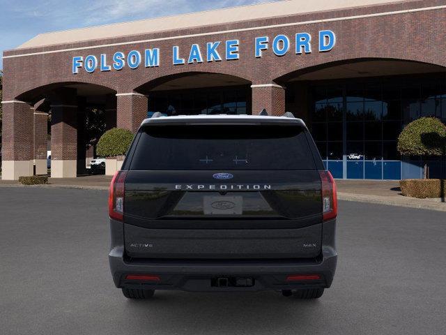 new 2025 Ford Expedition Max car, priced at $75,820
