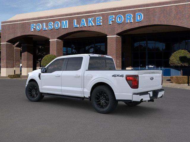 new 2024 Ford F-150 car, priced at $62,755