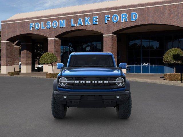 new 2024 Ford Bronco car, priced at $62,670