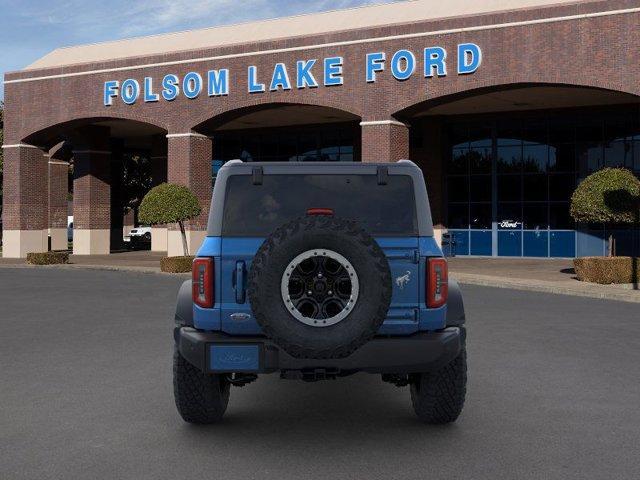 new 2024 Ford Bronco car, priced at $62,670