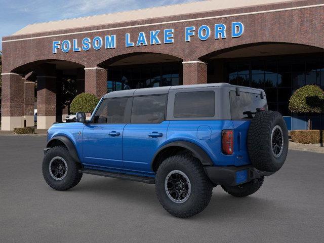 new 2024 Ford Bronco car, priced at $58,002