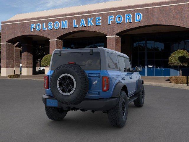 new 2024 Ford Bronco car, priced at $62,670