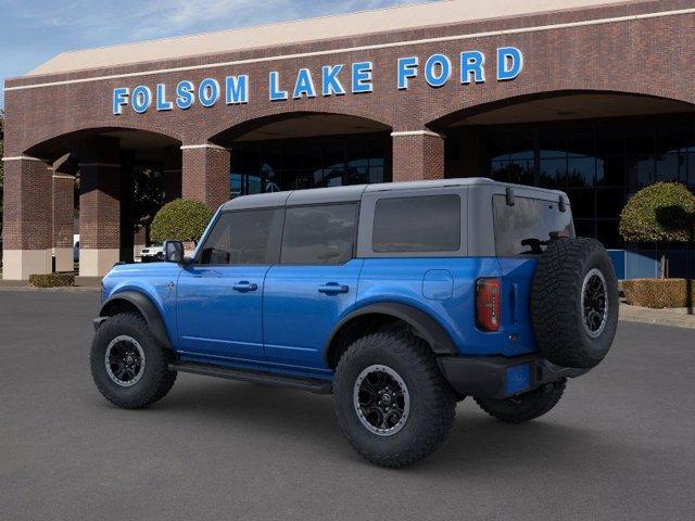 new 2024 Ford Bronco car, priced at $62,670