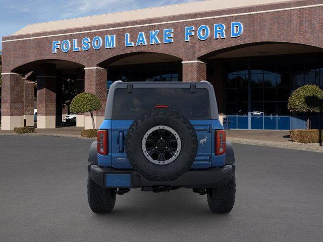 new 2024 Ford Bronco car, priced at $58,002