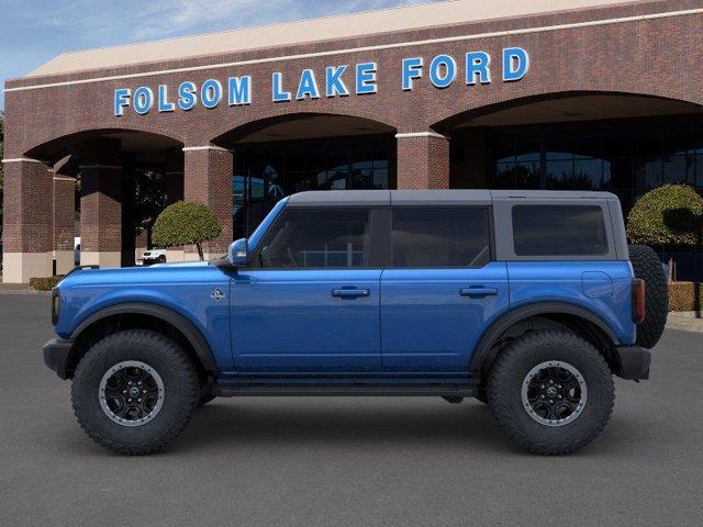 new 2024 Ford Bronco car, priced at $62,670