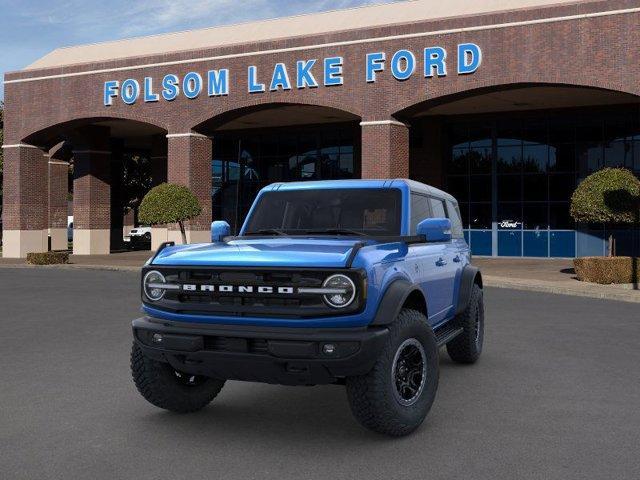 new 2024 Ford Bronco car, priced at $62,670