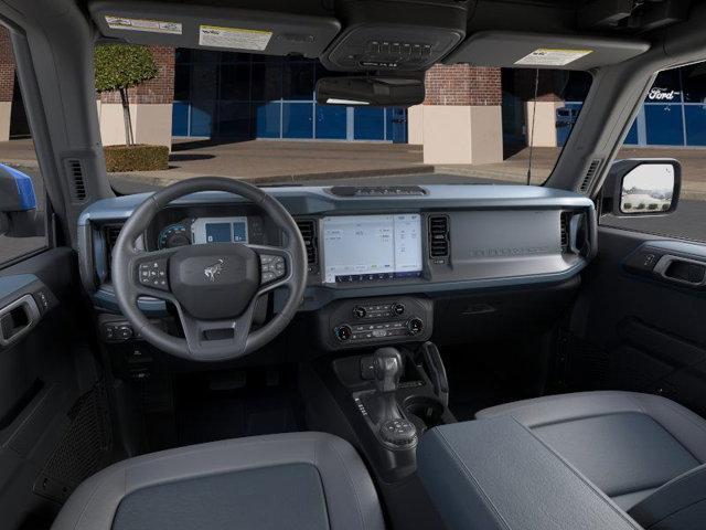 new 2024 Ford Bronco car, priced at $58,002