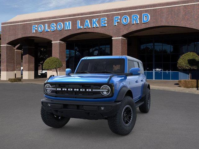 new 2024 Ford Bronco car, priced at $58,002