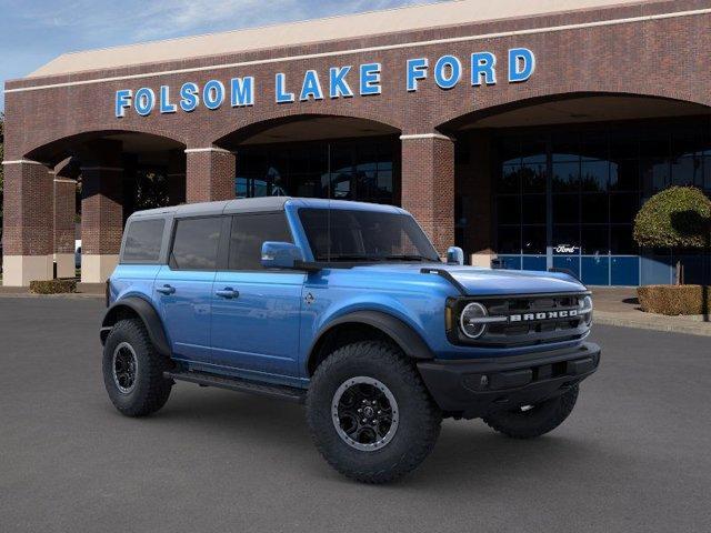 new 2024 Ford Bronco car, priced at $62,670