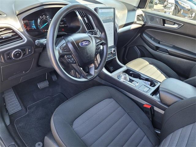 used 2023 Ford Edge car, priced at $27,995