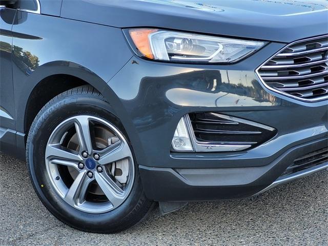 used 2021 Ford Edge car, priced at $24,231