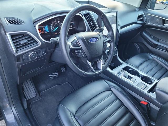 used 2021 Ford Edge car, priced at $24,231