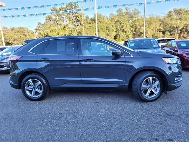 used 2021 Ford Edge car, priced at $24,231