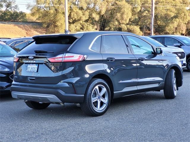 used 2021 Ford Edge car, priced at $24,231